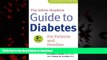 Buy books  The Johns Hopkins Guide to Diabetes: For Patients and Families (A Johns Hopkins Press
