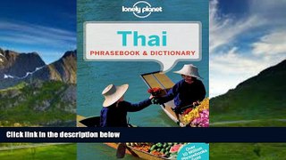 Best Buy Deals  Lonely Planet Thai Phrasebook   Dictionary  Best Seller Books Best Seller