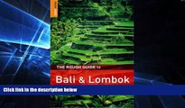 Ebook deals  The Rough Guide to Bali   Lombok 6 (Rough Guide Travel Guides)  Buy Now
