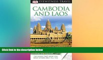 Ebook Best Deals  Cambodia   Laos (EYEWITNESS TRAVEL GUIDE)  Buy Now