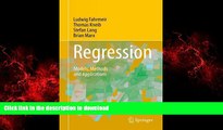 Read book  Regression: Models, Methods and Applications online to buy