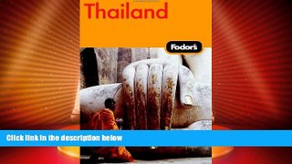 Buy NOW  Fodor s Thailand, 10th Edition: With Side Trips to Cambodia   Laos (Fodor s Gold Guides)