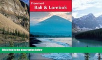 Best Buy Deals  Frommer s Bali and Lombok (Frommer s Complete Guides)  Full Ebooks Best Seller