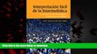 Best book  InterpretaciÃ³n fÃ¡cil de la bioestadÃ­stica: La conexiÃ³n entre la evidencia y las