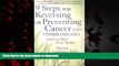 Read book  9 Steps for Reversing or Preventing Cancer online for ipad