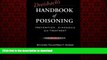 liberty book  Dreisbach s Handbook of Poisoning: Prevention, Diagnosis and Treatment, Thirteenth