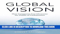 [PDF] Global Vision: How Companies Can Overcome the Pitfalls of Globalization Popular Online
