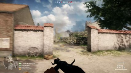 Battlefield™ 1 Funny Moment