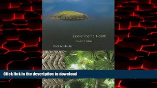 liberty books  Environmental Health: Fourth Edition online pdf