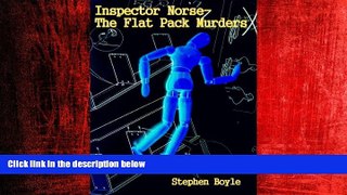 Free [PDF] Downlaod  Inspector Norse - The Flat Pack Murders  FREE BOOOK ONLINE