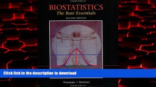 Best book  Biostatistics: The Bare Essentials, Second Edition (Biostatistics: The Bare Essentials)