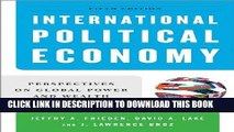 [PDF] International Political Economy: Perspectives on Global Power and Wealth (Fifth Edition)