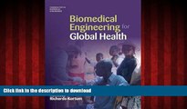 Read book  Biomedical Engineering for Global Health (Cambridge Texts in Biomedical Engineering)