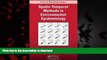 Read books  Spatio-Temporal Methods in Environmental Epidemiology (Chapman   Hall/CRC Texts in