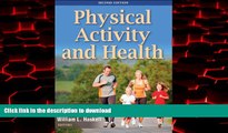 Buy book  Physical Activity and Health-2nd Edition online to buy