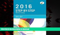 liberty books  Step-by-Step Medical Coding, 2016 Edition, 1e online for ipad