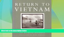 Buy NOW  Return to Vietnam  Premium Ebooks Online Ebooks