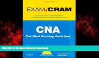 Best book  CNA Certified Nursing Assistant Exam Cram