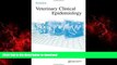 Buy books  Veterinary Clinical Epidemiology, Third Edition online