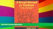Ebook deals  A Broad Abroad in Thailand; An Expat s Misadventures in the Land of Smiles  Buy Now