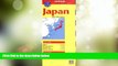 Big Sales  Japan Travel Map, Second Edition  Premium Ebooks Online Ebooks