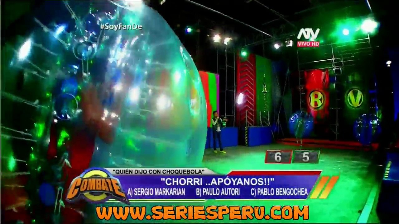 COMBATE