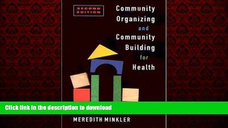 liberty books  Community Organizing and Community Building for Health online