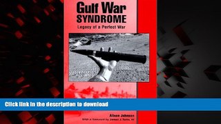 Read book  Gulf War Syndrome : Legacy of a Perfect War