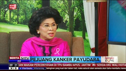 Happy Parenting: Pejuang Kanker Payudara #2