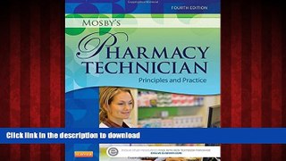 Read book  Mosby s Pharmacy Technician: Principles and Practice, 4e online for ipad