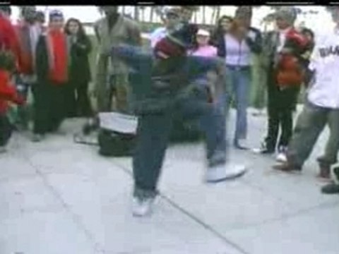 Breakdance Krump Dance Battle hip hop street