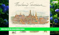 Best Buy Deals  Thailand Sketchbook (Sketchbooks)  Best Seller Books Most Wanted