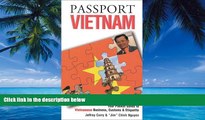 Best Buy Deals  Passport Vietnam: Your Pocket Guide to Vietnamese Business, Customs   Etiquette