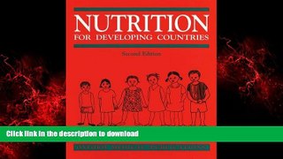 Best book  Nutrition for Developing Countries (Oxford Medical Publications) online to buy