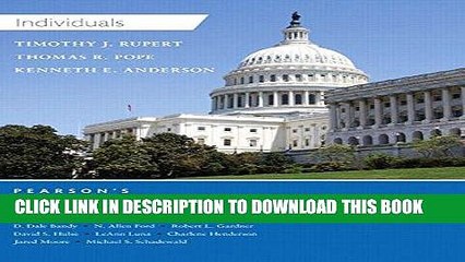 [PDF] Pearson s Federal Taxation 2017 Individuals (30th Edition) Full Collection