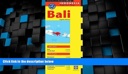 Buy NOW  Bali Travel Map Eighth Edition (Periplus Travel Maps)  Premium Ebooks Best Seller in USA