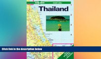Must Have  Lonely Planet Thailand Travel Atlas (Lonely Planet Travel Atlas)  Full Ebook