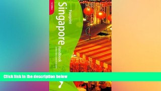 Ebook deals  Footprint Singapore Handbook : The Travel Guide  Buy Now