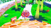 Super Mario Sunshine - Gameplay Walkthrough - Part 16 - Bianco Hills/Ricco Harbor S. Shine Sprites