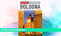 Must Have  Insight Pocket Guide: Bologna (Insight Pocket Guides)  Most Wanted