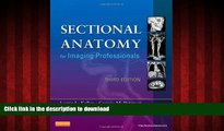 Read books  Sectional Anatomy for Imaging Professionals, 3e