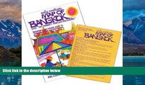 Best Buy Deals  Nancy Chandler s Map of Bangkok, 25th Edition  Best Seller Books Best Seller