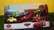 Flash Mcqueen ★ CARS et CARS 2 les figurines ★ Rayo Mcqueen ★ CARS las figuras