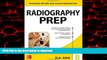 Best book  Radiography PREP (Program Review and Exam Preparation), 8th Edition (Lange) online for
