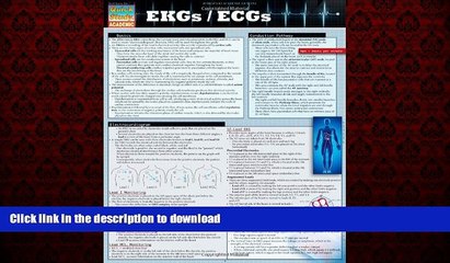 liberty books  Ekgs / Ecgs (Quick Study: Academic) online to buy