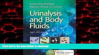 liberty books  Urinalysis and Body Fluids online for ipad
