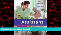 Buy books  The Nursing Assistant: Acute, Subacute, and Long-Term Care (5th Edition) online