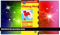 Ebook deals  Chiang Mai Travel Map Third Edition (Thailand Regional Maps)  Buy Now