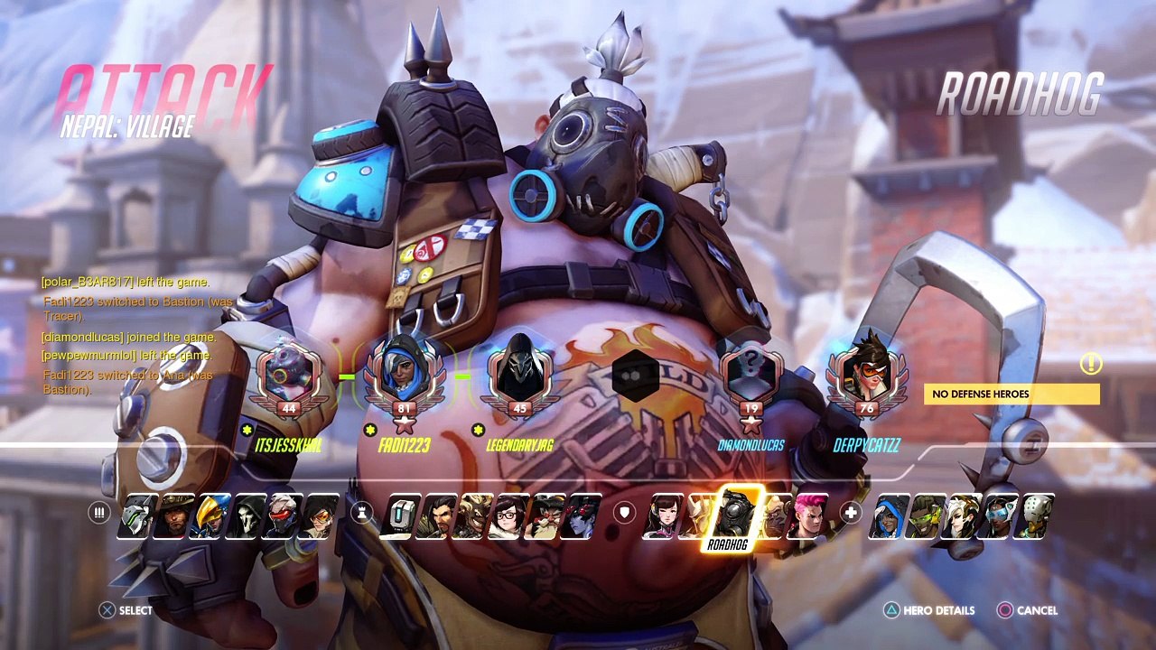 Best zarya   flex picker psn itsjesskhal .....Lets comp up =)