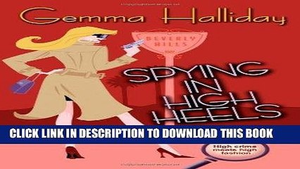 [PDF] Spying in High Heels Popular Collection